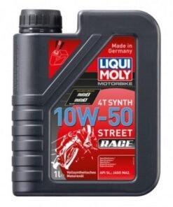 botella-de-1l-aceite-liqui-moly-100%-sintético-10w-50-street-race