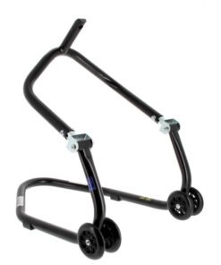 caballete-delantero-al-chasis-bihr-home-track-color-negro-mate-y-ruedas-negras