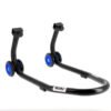 caballete-delantero-bihr-home-track-color-negro-mate-y-ruedas-azules