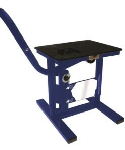 Caballete Off road ART azul