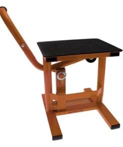 Caballete off road BIHR Naranja