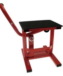 Caballete off road BIHR Rojo