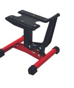 Caballete off road BIHR X-Trem blanco