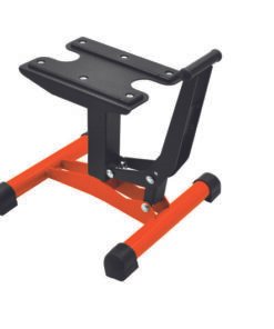 Caballete off road BIHR X-Trem naranja
