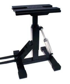 Caballete off-Road hidraulico Bihr Negro