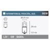 caja-de-10-lámparas-12v6w