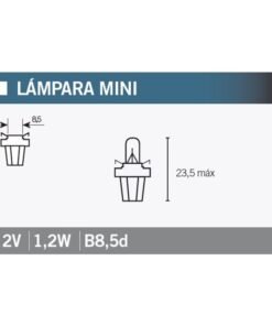 caja-de-10-lámparas-osram-2721mf-12v12w