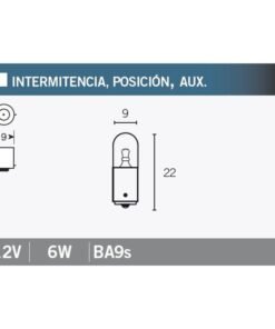 caja-de-10-lámparas-osram-3886x