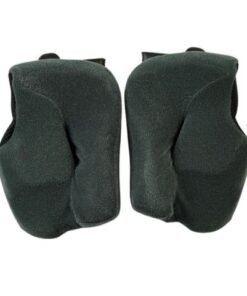 carrilleras arai dry cool 20 mm gris modelos rebel chaser v