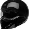 casco bell broozer negro