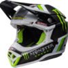 casco bell moto-10 spherical pro circuit replica 60-61 talla xl