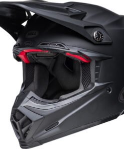 casco bell moto-9s flex negro mate 60-61 talla xl