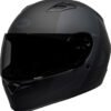 casco bell qualifier turnpike negro mate gris