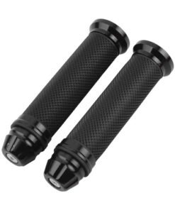 caucho puños manillar empuñaduras