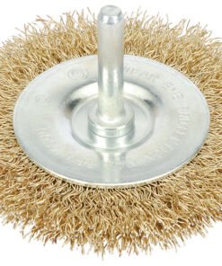 Cepillo de alambre DRAPER Ø75mm