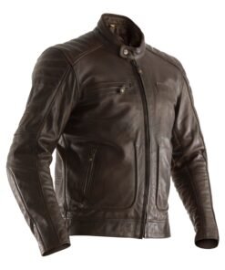 chaqueta rst roadster ii marrón talla eu s 50