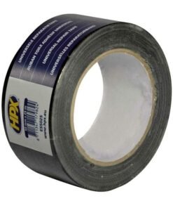Cinta adhesiva americana  HPX negro