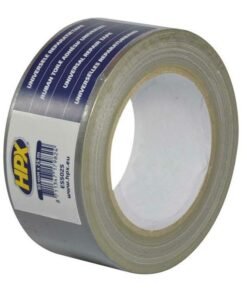 Cinta adhesiva americana  HPX plata