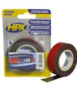 Cinta adhesiva doble cara HPX