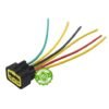 conector adaptador reguladores yamaha