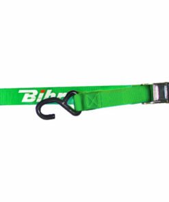 Correas con hebilla  BIHR verde