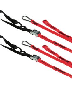 correas-de-amarre-rfx-race-series-1.0-rojo-negro-con-bucle-adicional-y-clip-de-mosquetón