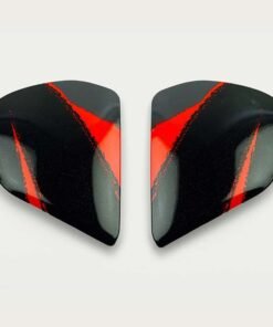 cubiertas laterales arai sign compatible sistema vas-v