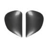 cubiertas laterales arai sistema superadsis j aluminium gris modelos astro light