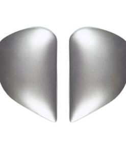 cubiertas laterales arai sistema superadsis j aluminium plata modelos rx 7 gp