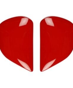 cubiertas laterales arai sistema superadsis j italian racing rojo modelos rx 7 gp