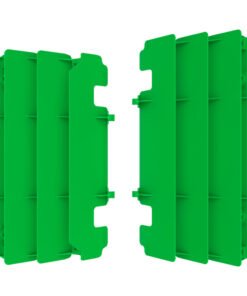cubre-radiador-polisport-verde-kawasaki-kx125