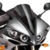 cúpula doble burbuja Yamaha R1 2004 2005 2006 ahumada