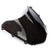 cúpula doble burbuja honda cbr1000rr del 2004 al 2007 negra