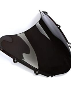 cúpula doble burbuja honda cbr1000rr del 2004 al 2007 negra