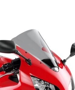 cúpula doble burbuja honda cbr600rr 2003 al 2004 negra