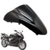 cúpula doble burbuja honda vfr800 2002 al 2012 negra