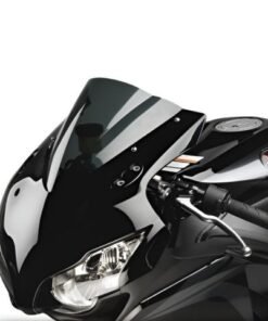 cúpula doble burbuja moto honda cbr del 1000rr 2008 al 2012 negra