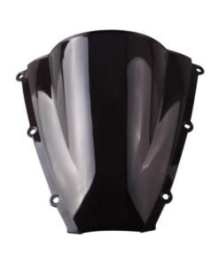 cúpula doble burbuja moto honda cbr600rr 2003 al 2004 negra