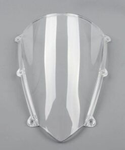cúpula doble burbuja moto honda cbr600rr 2007 al 2012 transparente