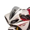 cúpula doble burbuja moto yamaha r1 2009 2014 transparente