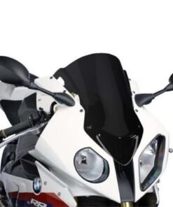 cúpula para bmw s1000rr 2009 al 2014 negra