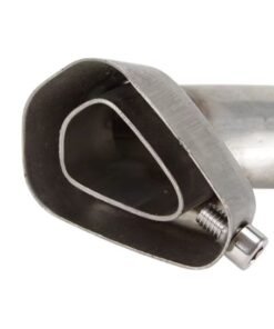 db killer modificado tubos de escape para motocicletas akrapovic