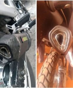 DBKiller dbkiller akrapovik