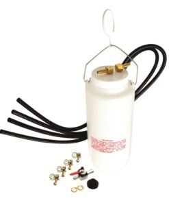 Depósitos de combustible auxiliar especial injection