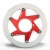 disco-de-freno-beringer-redondo-flotante-rojo