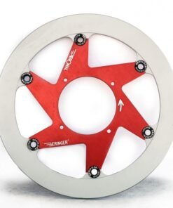 disco-de-freno-beringer-redondo-flotante-rojo