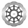 disco de freno ng brakes ondulado flotante