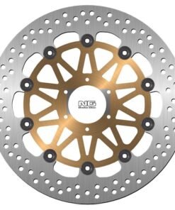 Disco de freno NG BRAKES redondo flotante