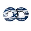 donuts-para-punos-rfx-sport-azul-pareja