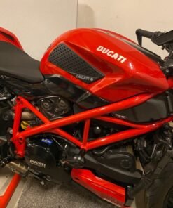Almohadilla tanque ducati